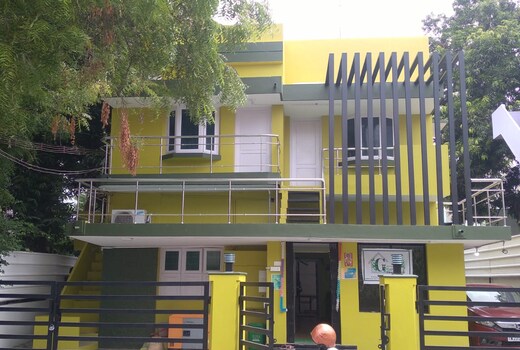 G Plus Homestay