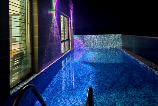 Aqua Golf Villa Vedic Village