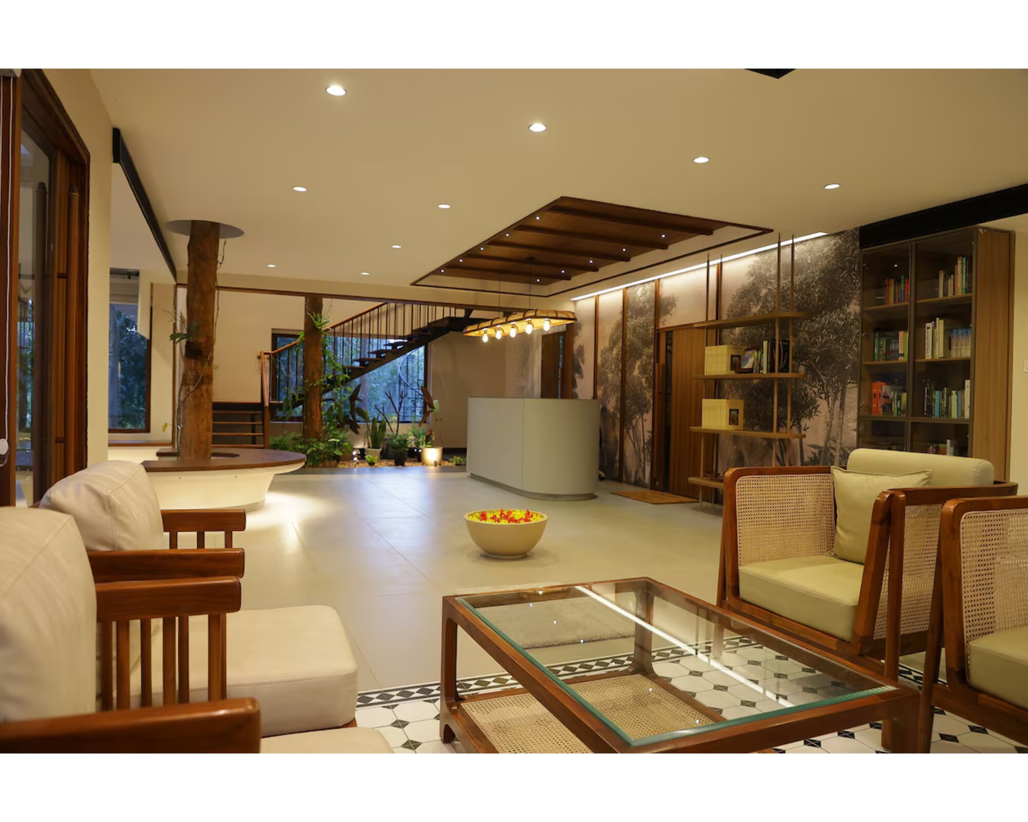 Main gallery