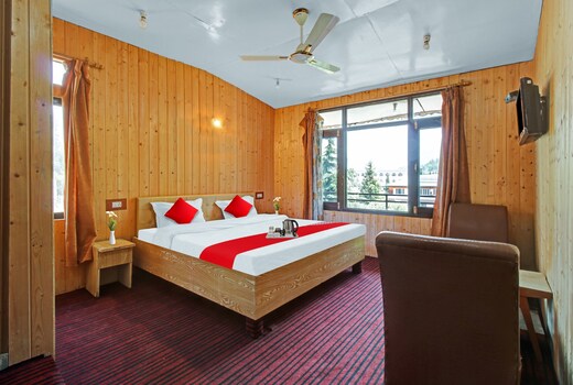 Hotel O Jay Palace