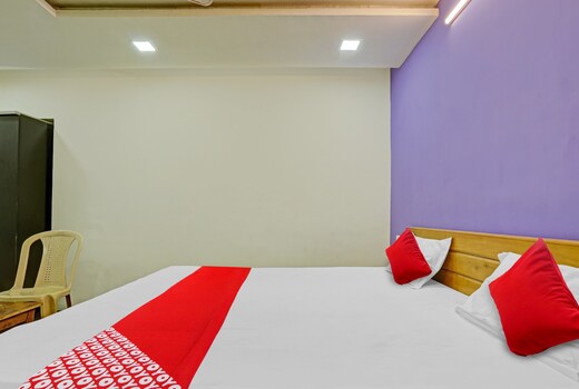 Hotel O Krishna Hotel and Restaurant