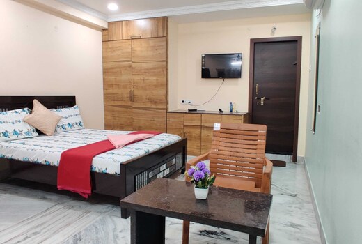 Super Hotel O MADHURIMA GUEST ROOMS