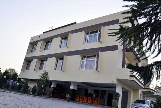 Hotel Ashoka Residency
