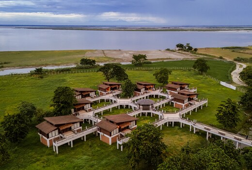 Rhino and River Wildlife Retreat & Spa, Pobitora - Member of SLH Hilton Hotels