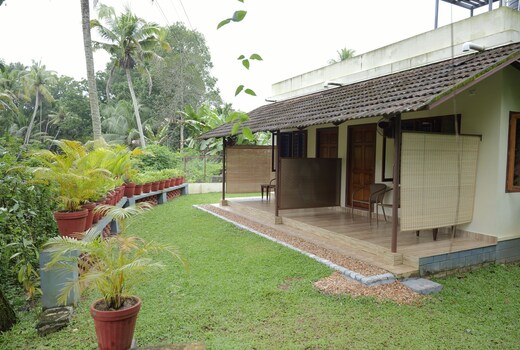 Ra Ga Riverside 2 Bedroom Backwater Retreat