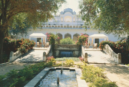 Naila Bagh Palace