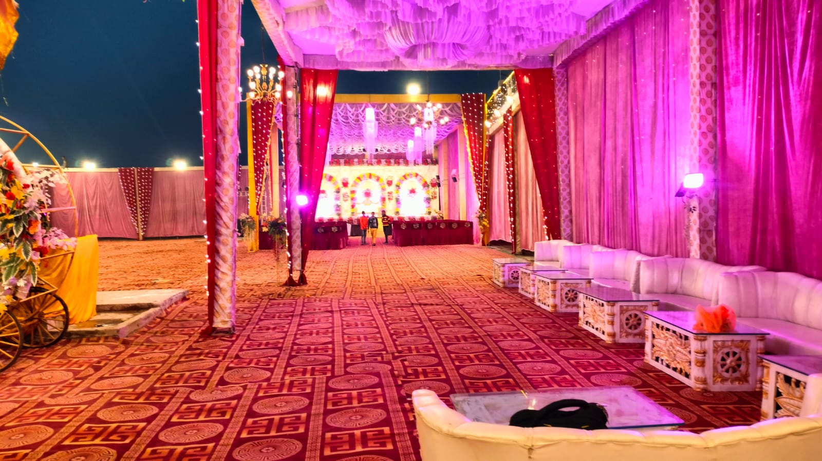 RAGAHAV JI SARKAR LAWN AND BANQUET HALL