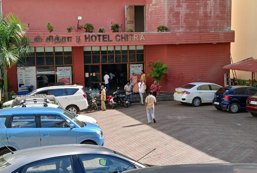 HOTEL CHITRA, MARTHANDAM