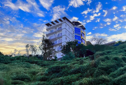 Hotel bashera