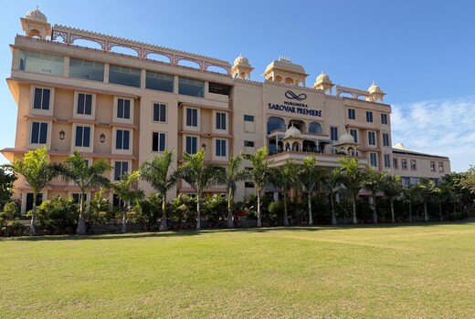 Mukundra Sarovar Premiere Kota