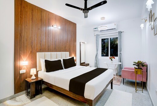 DanCenter Naavinya Siolim |1BHK Apartment | Goa