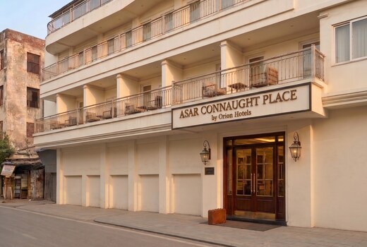 Asar Connaught Place by Orion Hotels