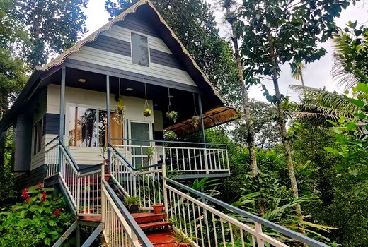 Wayside Cottage | Private Rooms & Treehouse