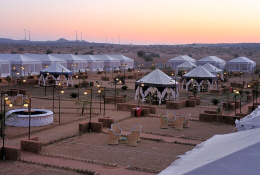 The Garh Marwar Resort And Camp