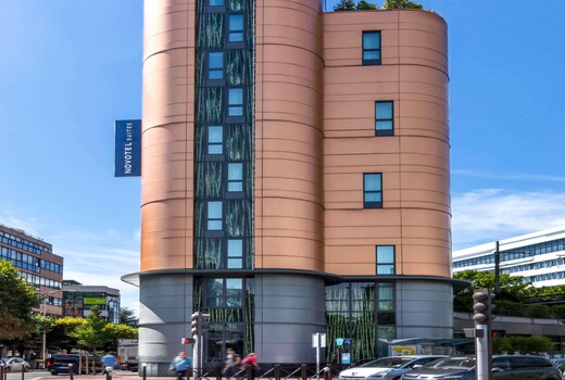 SUITE NOVOTEL PARIS ISSY