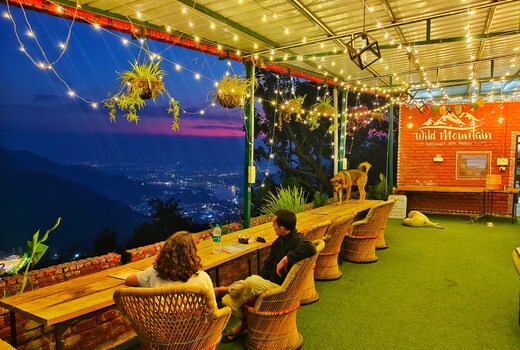 Wild Mountain Retreat