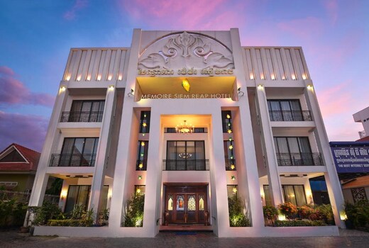 Memoire Siem Reap Hotel