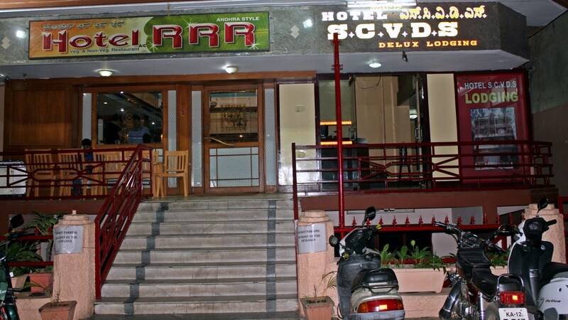 HOTEL S.C.V.D.S