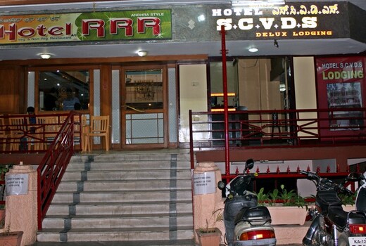 HOTEL S.C.V.D.S