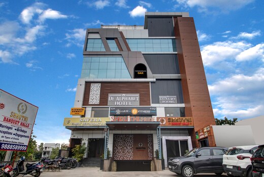 Super Hotel O S Grand Bolarum