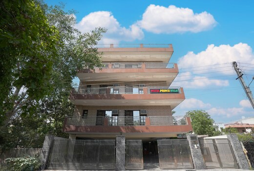 Prince Villa Guest House