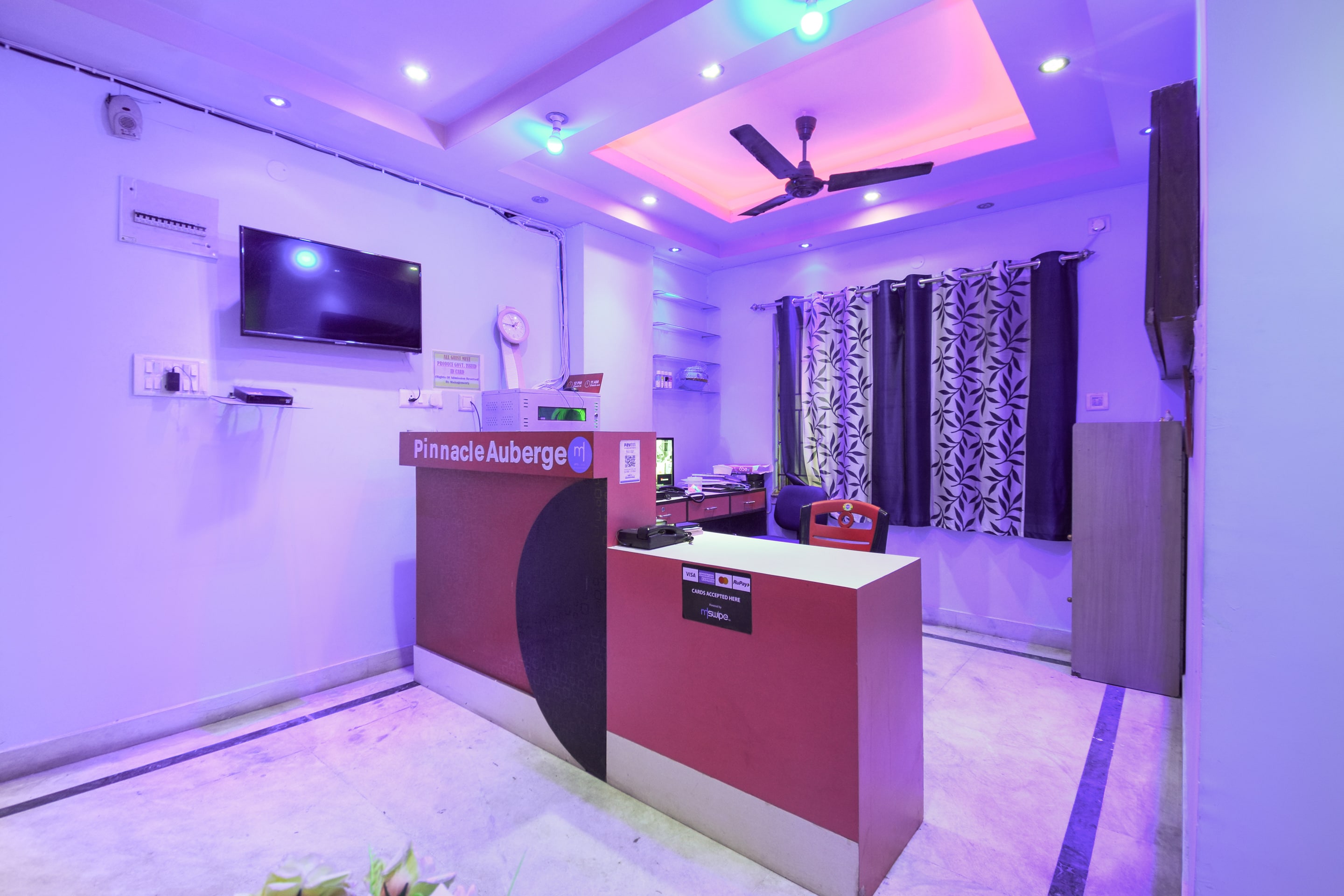 Hotel O Pinnacle Auberge