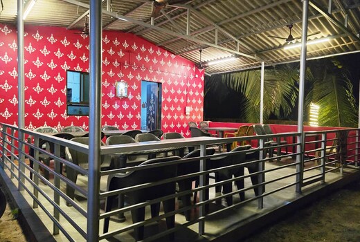 Ish Samarth Homestay Tarkarli