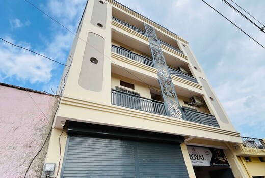 Hotel O Royal Galaxy Inn