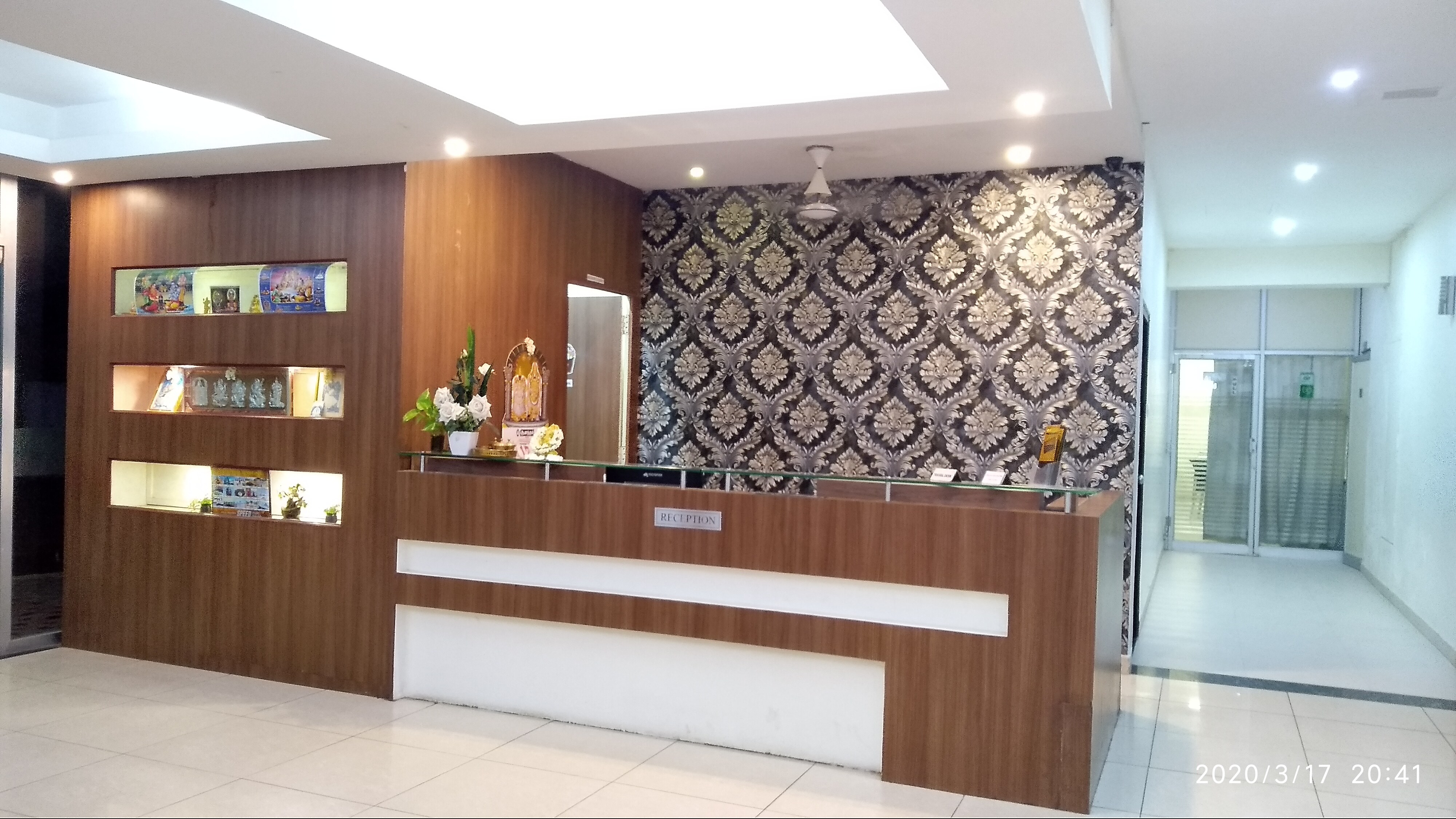 Hotel Pearl Residency