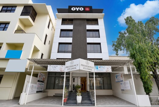Hotel O Presidency Studio