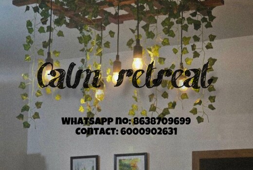 Clam retreat home stay