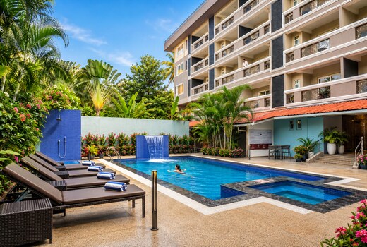 Summit Calangute Resort & Spa