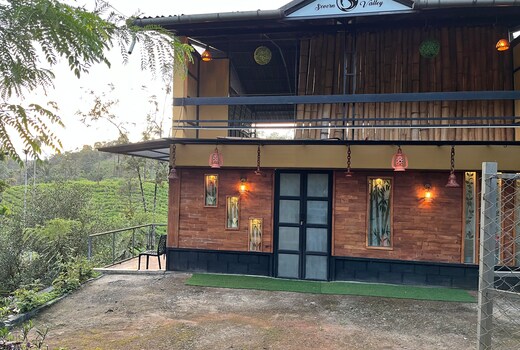 Severn Jungle Villa