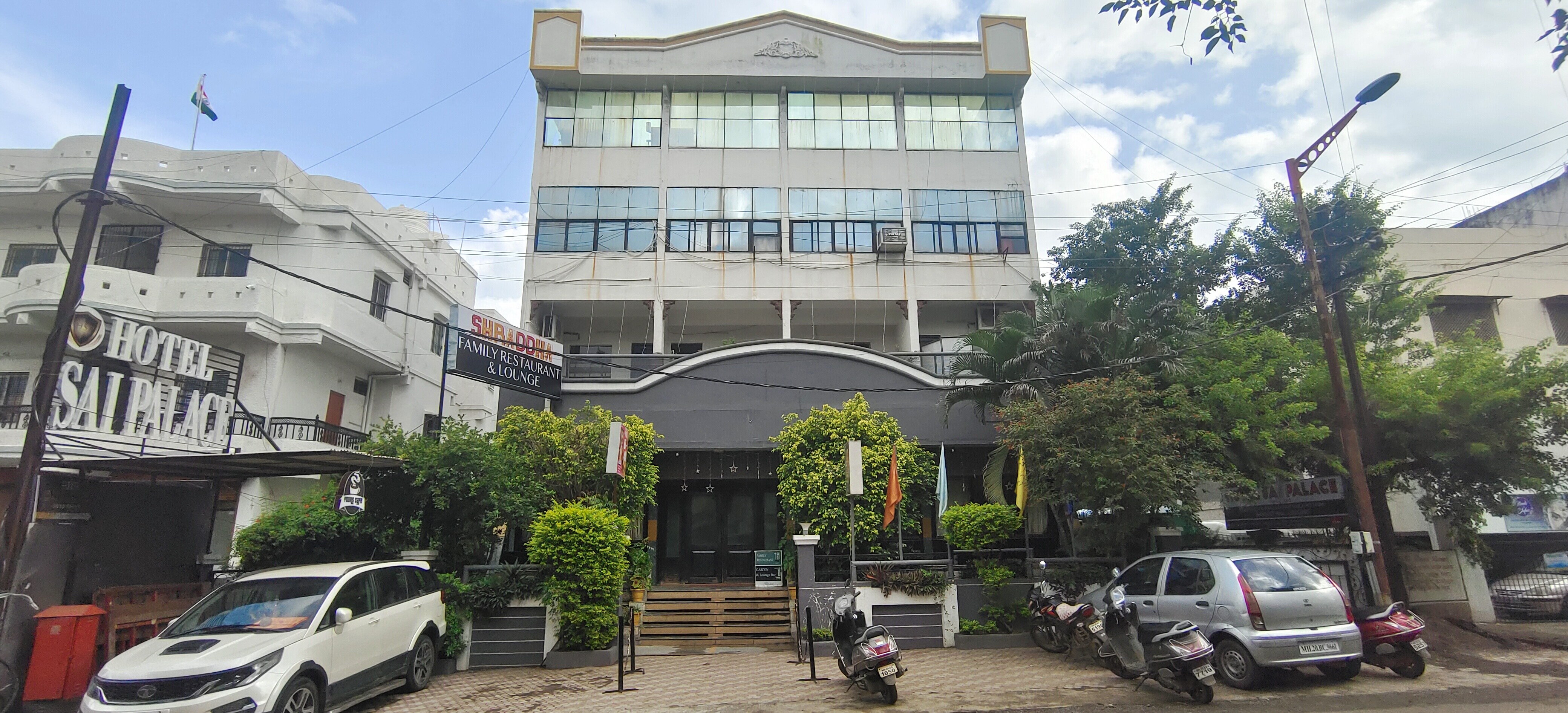 Hotel Sai Palace