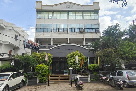 Hotel Sai Palace