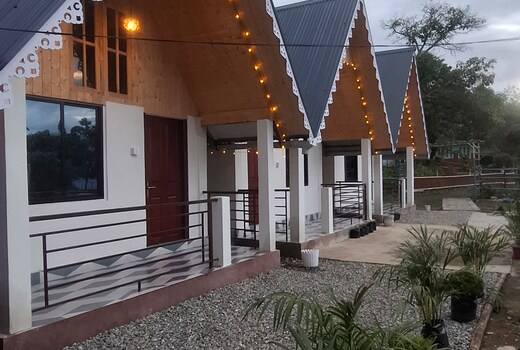 The mystic cabin
