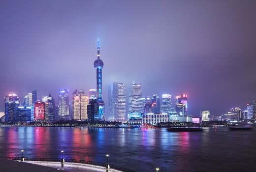 Regent SHANGHAI ON THE BUND, an IHG hotel