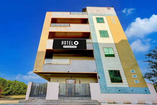 Super Hotel O Tirupati Ring Road Formerly V Stay Inn