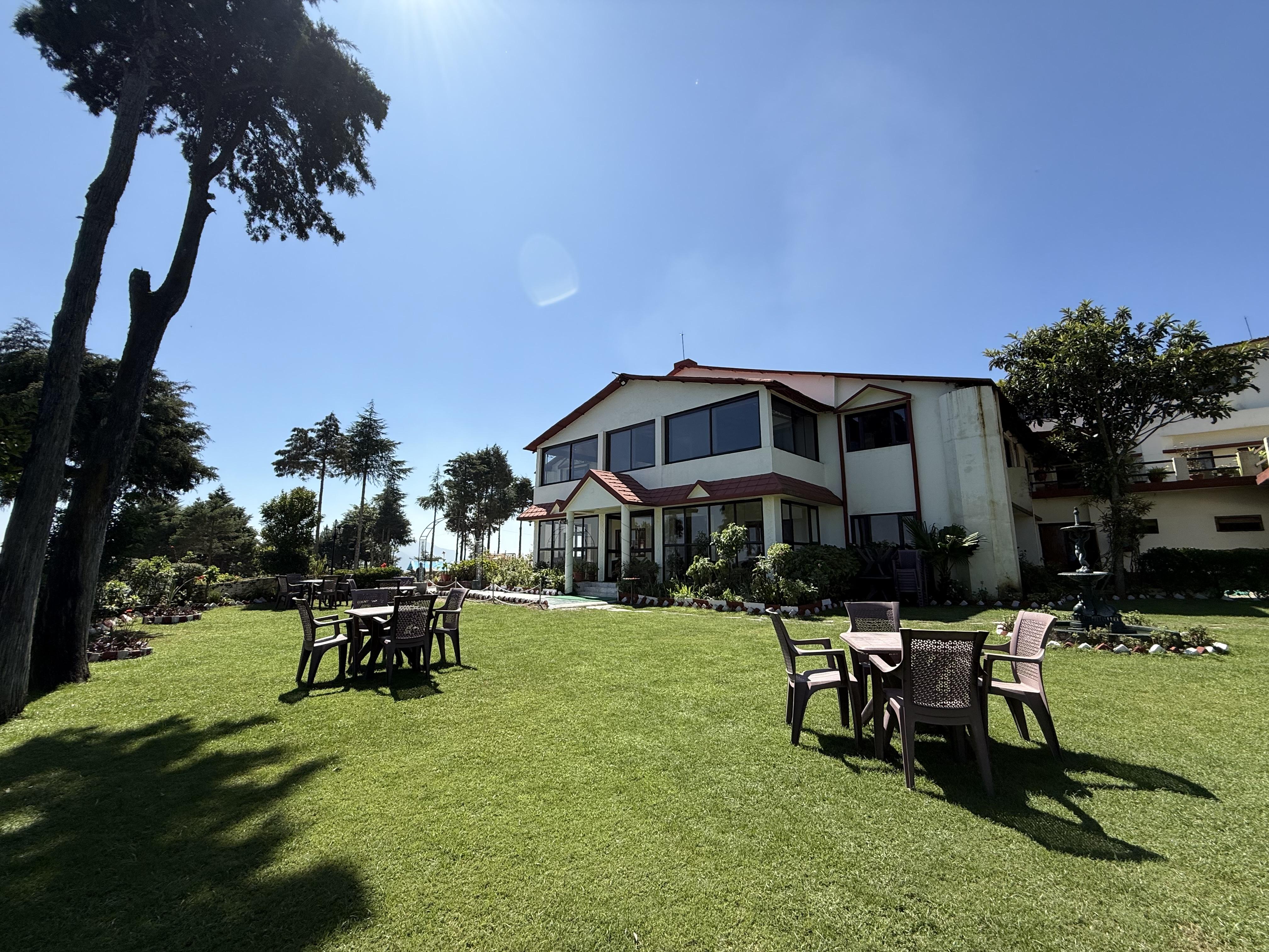 Classic Hill Top Resort