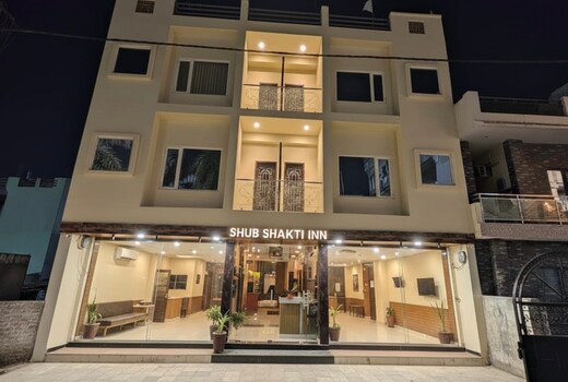 HOTEL SHUBH SHAKTI INN