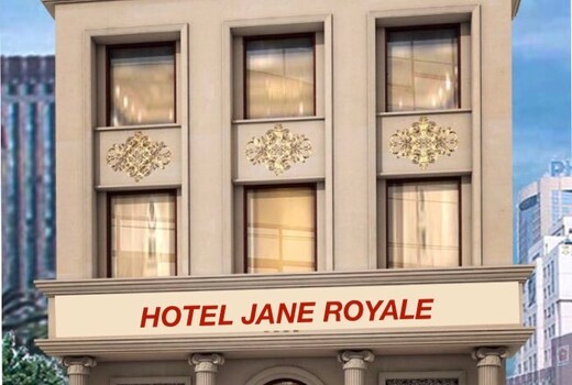 Hotel Jane Royale