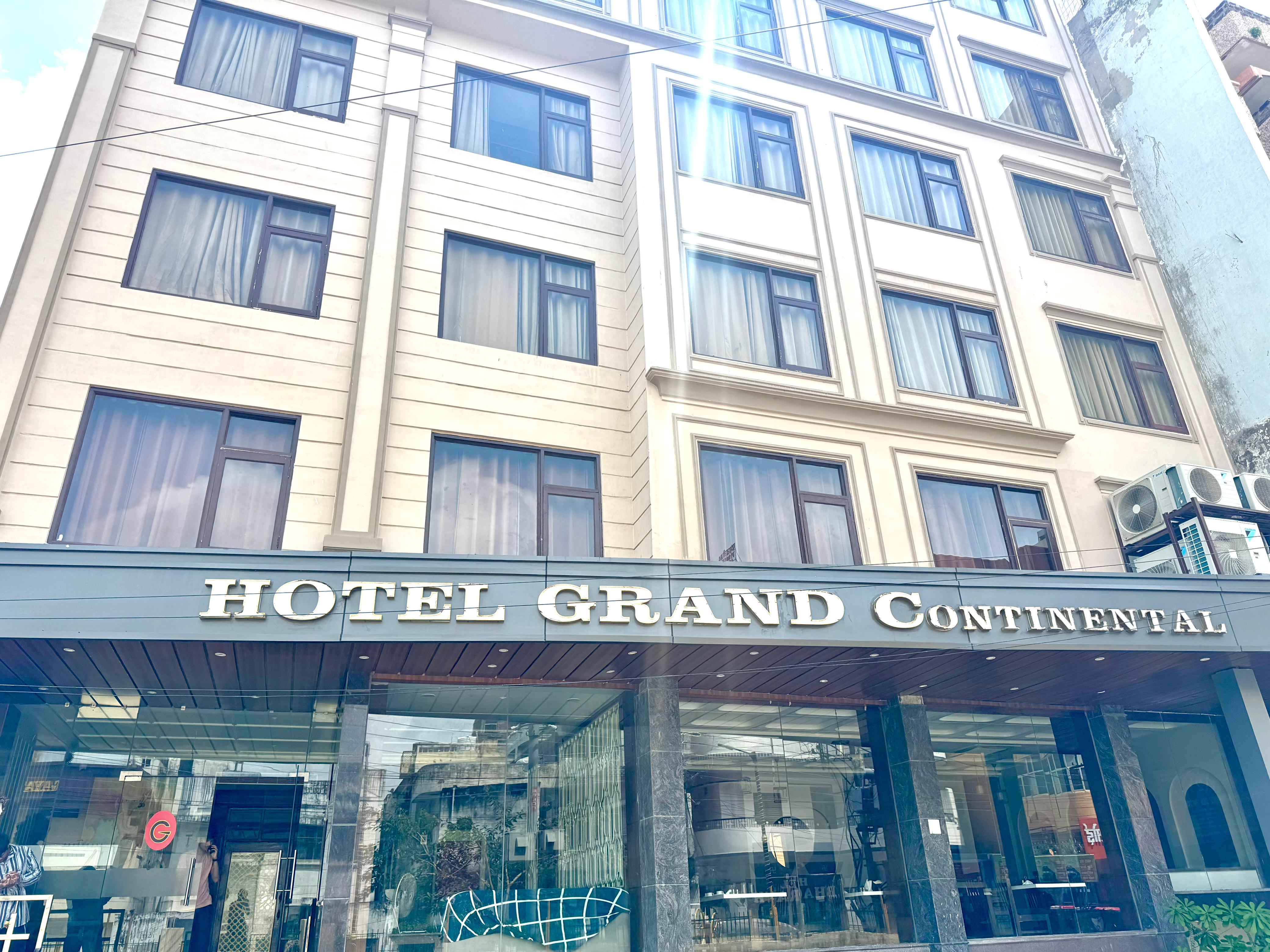 Hotel Grand Continental