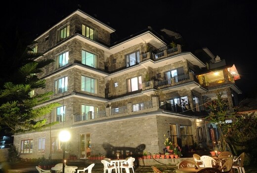 Hotel Stupa