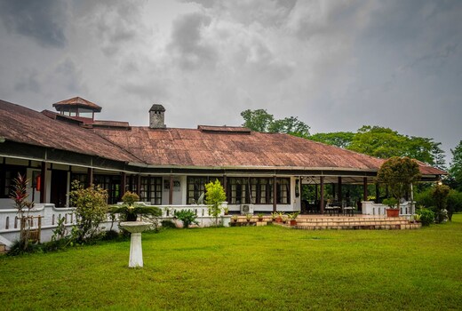 Mistry Sahib's Bungalow(Banyan Grove)