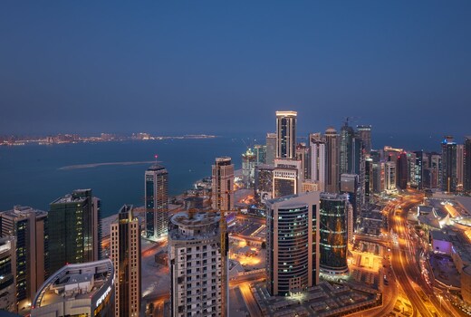 InterContinental Doha The City