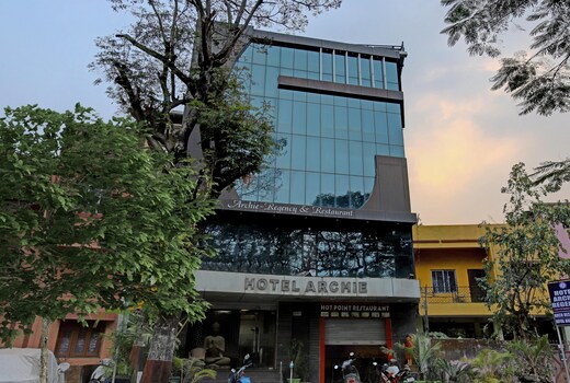 Treebo Archie Regency