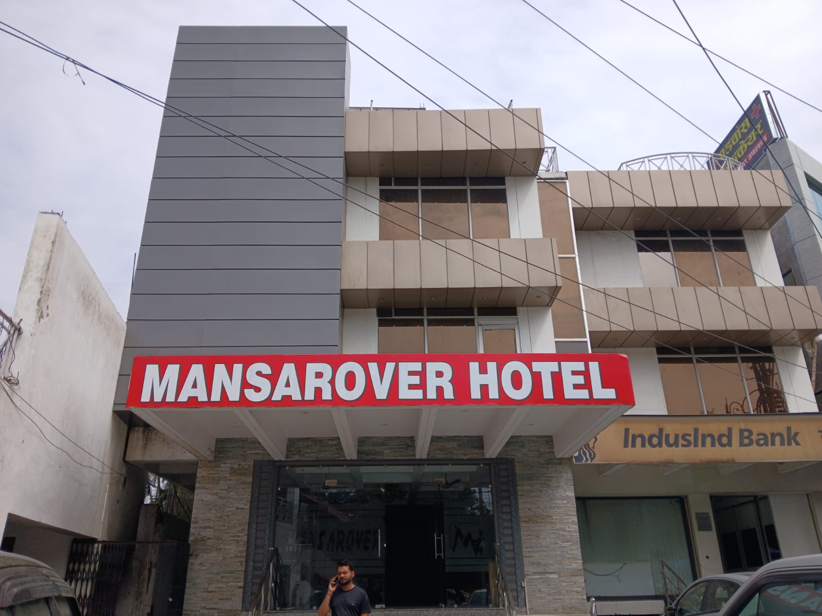 Hotel Mansarover