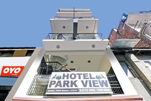 Hotel O Model Town Road Manali