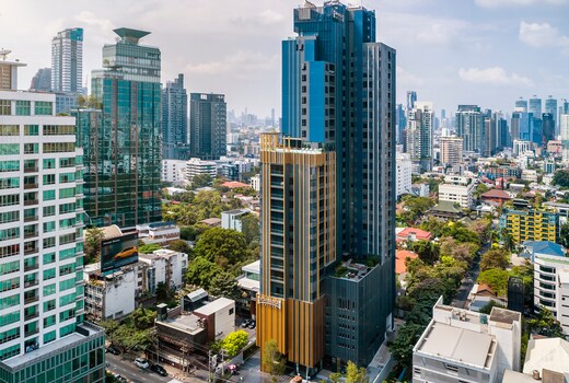 Staybridge Suites Bangkok Thonglor, an IHG hotel