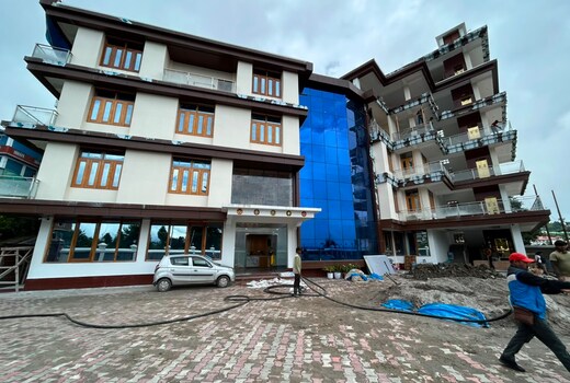 HOTEL TASHI KHANGZANG